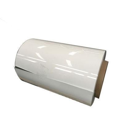 PPGL Prepainted Color Aluzinc Coated Galvalume Steel Coil