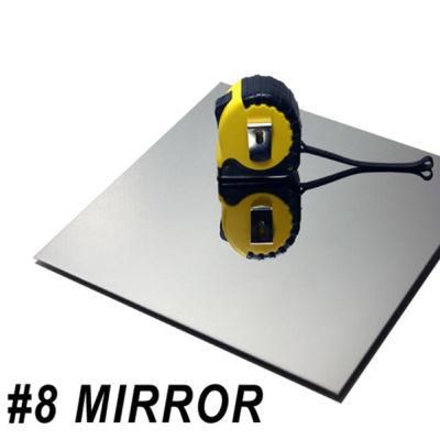 Manufacturer Price Ss Cold Rolled 304 316L Hairline Finish Stainless Steel Sheet
