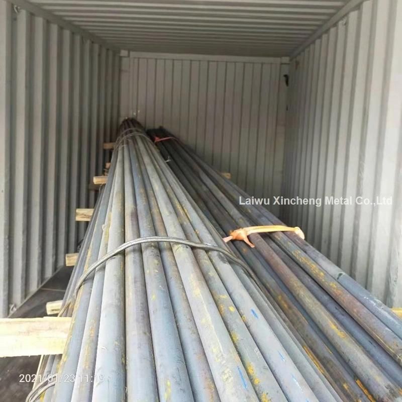 40cr Steel Equivalent / GB 40cr Hot Rolled Steel Round Bar