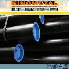 JIS G3445 Welded Black Carbon Steel Pipe