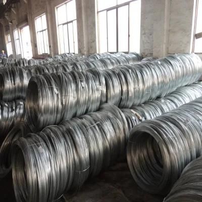 0.5mm-1mm Galvanized Steel Wire Galvanized Wire Rolled High Carbon Galvanized Steel Wire