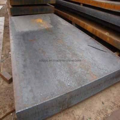 En10025 E295 S275jr E335 S335jr S355 Low Alloy Carbon Steel Plate