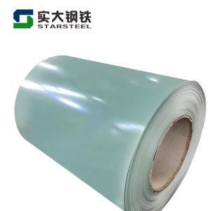 PPGI Steel Coil/Coated Galvanized Steel for Construction Use