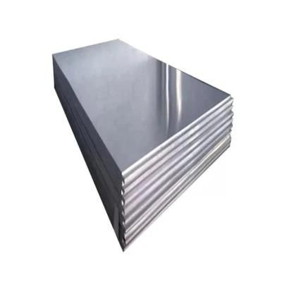 China Reliable Factory 430 904L Duplex Stainless Steel Plate for Construction