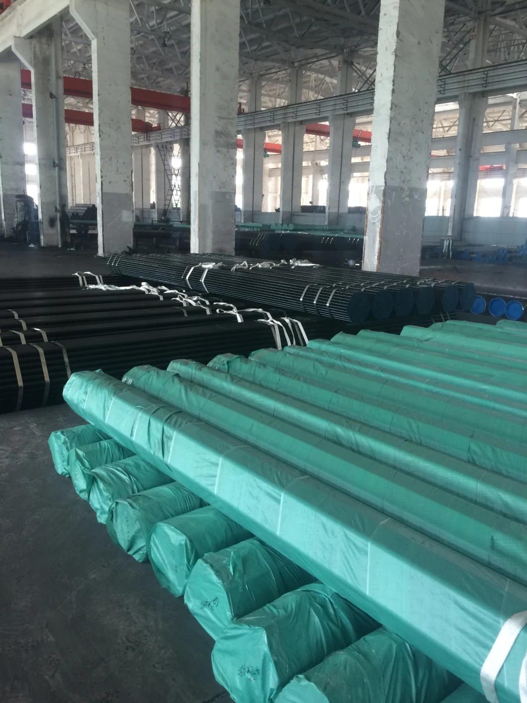 Bqs 65mn Spring Steel Pipe Manufacture OEM Quenching and Tempering Treatment Spring Seamless Steel Tube