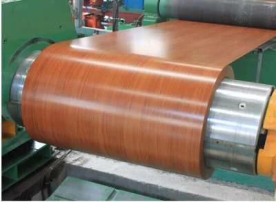 Color Coated Steel Coil/PPGL/PPGI for Roofing Tile