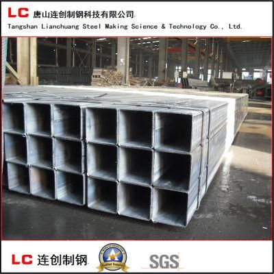 En10210, En10219 Steel Square Tube with High Quality