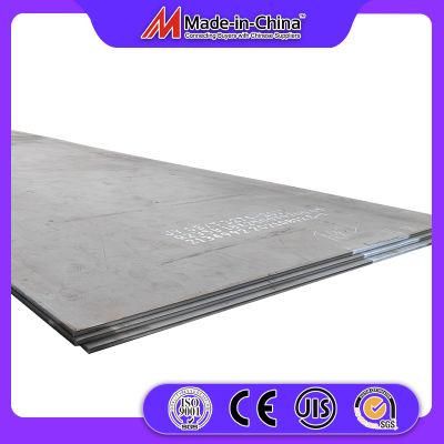 Ss400 Hot Rolled Ms Mild Carbon Steel Sheet