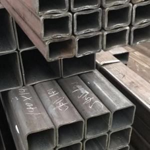 Galvanized Seamless Square Tube 20 25 30 35 40 45 50 60 75 80 100 120 Wall Thickness 2 3 4 5 Steel Bulk Surface Packing