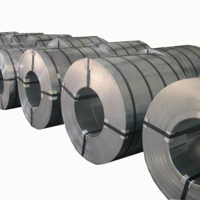Grade 201 304 410 430 Ss Coils Cold Rolled Stainless Steel Coil