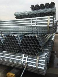 BS1387-1985 Light/ Medium Grade Hot Dipped Galvanized Steel Pipe/Pre Galvanized Gi Pipe