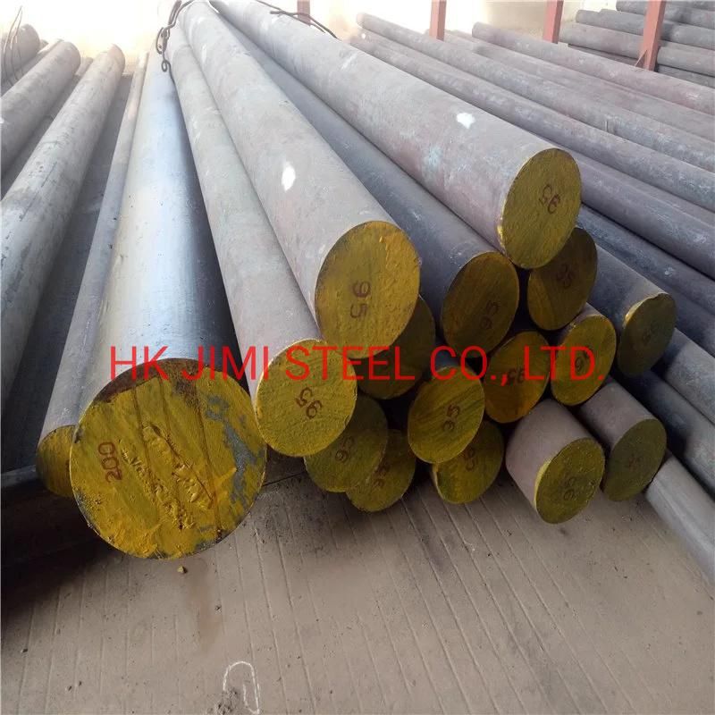 Non-Deforming Wear-Resisting Hot Work Mould Steel 1.2714