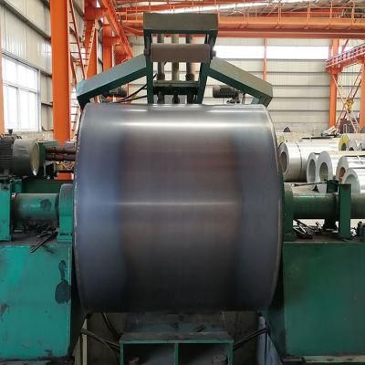 Q345b Cold Rolled Black Mild Steel Coils