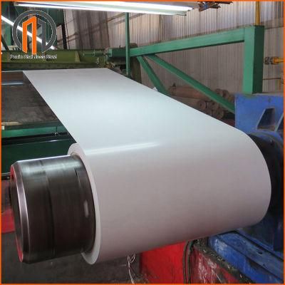 Prepainted Steel Coil Secondary Ral 9012 9019 PPGI for Exporting Color Coated Steel Coils