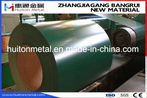 Color Coated Steel Coil for Sandwich Panel