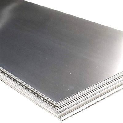 0.8mm 1mm 304 316 Cold Rolled Stainless Steel Sheet