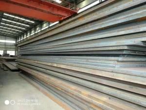 SA517 Grb Boiler and Pressure Vessel Steel Plate SA516 Gr70