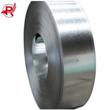 Gi Zinc Layer Coated Customized Spangle SGCC Dx51d Galvanized Steel Strip Coil From Chinese Manufacturer