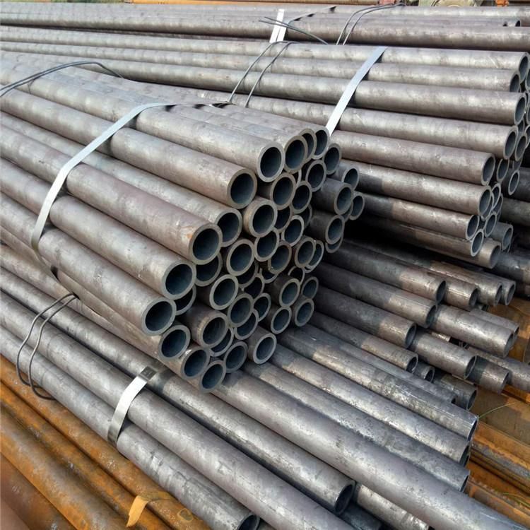 Seamless/Welded Carbon Steel Tube/Pipe for Mechanical/Structural Using/Water Pipe/Building Material/Steel Material