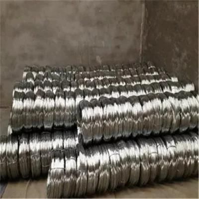 Various Size 0.8mm to 2.5mm Zinc Coating Galvanized Steel Wire