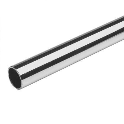 Hot Rolled/Cold Rolled Stainless Steel Pipe Ex Factory Price (430 409 441 436 439 202 310S)