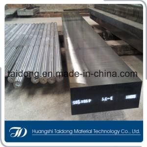 Supply DIN1.2767/AISI6f7/JIS Sncm2 Cold Work Tool Mould Die Flat Steel