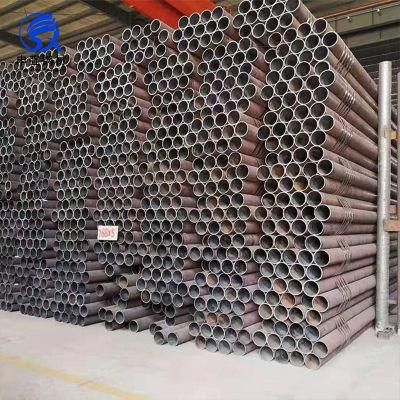 ASTM A106 Carbon Steel Pipe Price/API 5L Gr. B LSAW, SSAW Seamless Carbon Pipe
