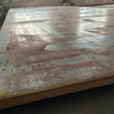 Building Material 2mm Ss400 High Carbon Steel Sheet Plate