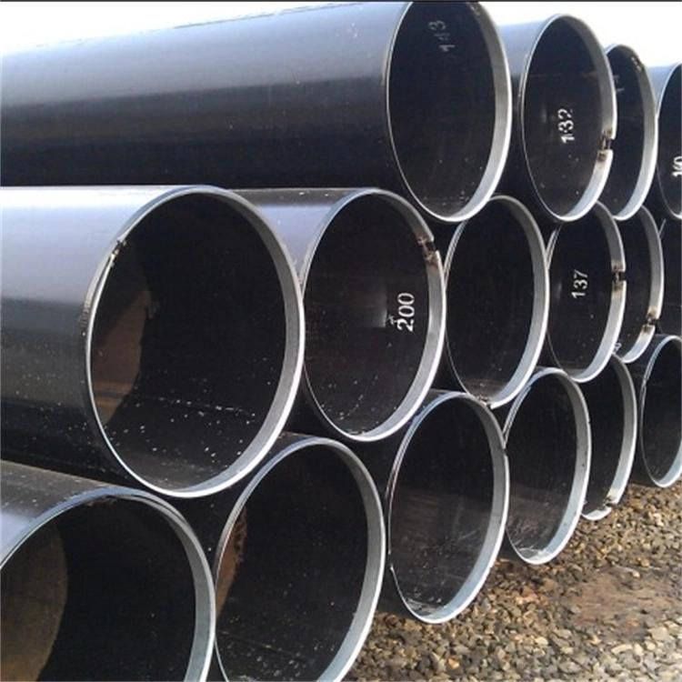 High Presssure CS Seamless Tube with Update Price API 5L ASTM A106 Seamless Carbon Steel Pipe Tube