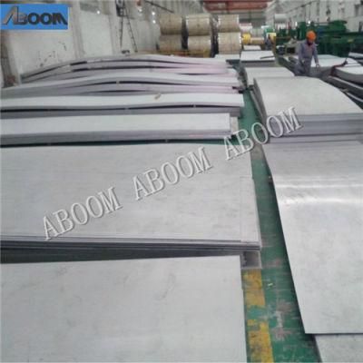 1.4362 Duplex Stainless Steel Sheet Saf2304 / Uns S32304 for Food Industry