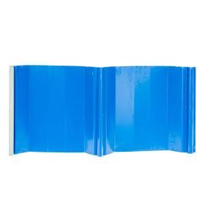 Roofing Tilede Dx51d 0.35mm Hot Dipped Galvanized Corrugated Steel / Iron Roofing Panel Metal Sheets