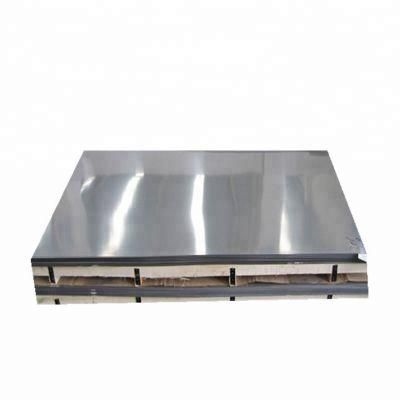 Stainless Steel Plate Stainless Steel Sheet Wall Decoration ASTM JIS Cold Rolled Stainless Steel Sheet SUS 304 Ss 201 SUS 316L
