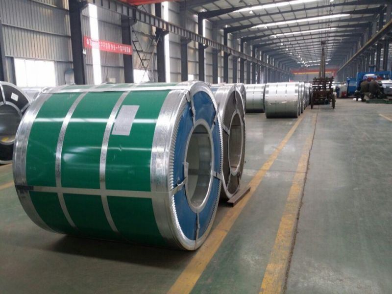 PPGL Color Coated Galvalume Steel Coil