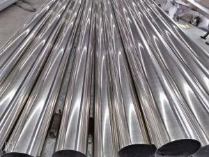 Good Quality High Tensile Stainless Steel Pipe with Seamless
