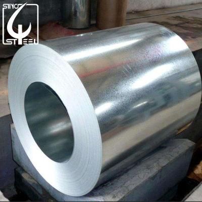 Factory Price Galvanized Steel Coil Zinc Coated Steel Gi Coil