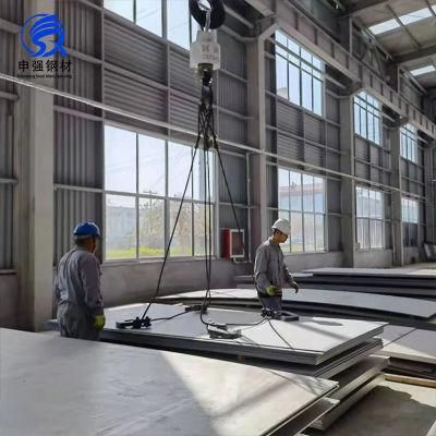 201 304 316L 430 2b 300 Series Sheet Finished No. 4/No. 8 Stainless Steel Plate Cold-Rolled Stainless Steel Sheets