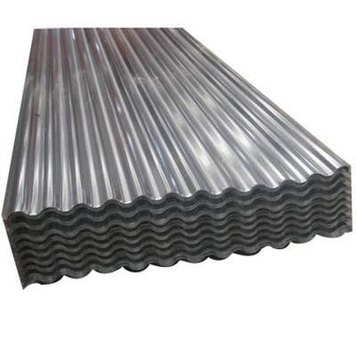 Zhongxiang Container Plate Sea Standard Corrugated Steel Roof Sheets Sheet