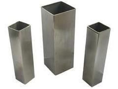 Best Quality Premium Materials Ss 304 Stainless Steel Square Pipe