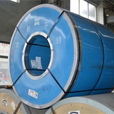 AISI 304 Hot Sell 2b Ba No. 1 Surface Stainless Steel Coil