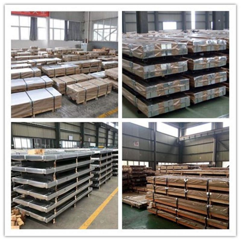 Axtd Steel Group! 0.4*800mm 0.48*1000mm 0.3*1000mm Color Coated Roofing PPGL Corrugated Sheet