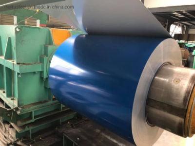 PPGI PPGL Ral Color Coated Prepainted Galvanized Steel Coil