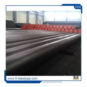 ASTM A106 A53 Grade B Mild Carbon Sch40 Seamless Steel Pipe