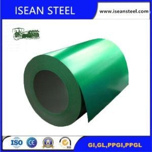 1200, 1250mm Width PPGI/PPGL Color Coated Steel