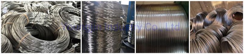 Stainless Steel Half Round Wire