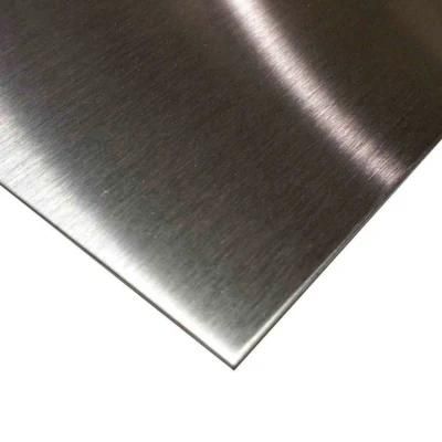 Tisco Cold Rolled AISI SUS304 304L Ss Plate ASTM Hot Rolled 316 316L 316ti 309S 310S 321 Building Material Stainless Steel Sheet