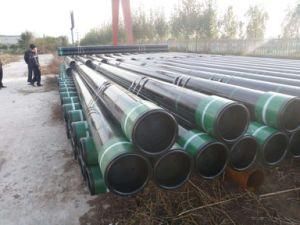 API 5CT Casing and Tubing with J55/K55/N80/L80/P110 (R1, R2, R3)