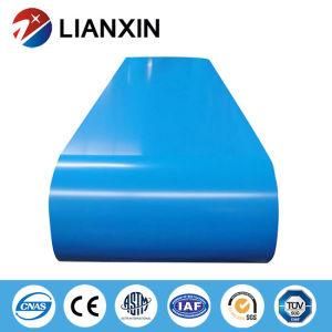 Pre-Painted Coated Steel (PPGI, PPGL) Sheet/Coil