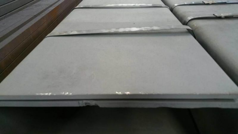 Hot Rolled S275jr Steel Plate