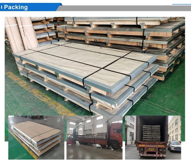 2021 Manufacturer Price Duplex No1 Stainless Steel Sheet