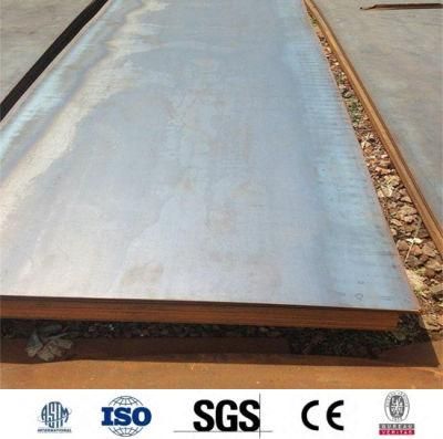 En8 44W A285 A569 High Carbon Steel Plate for Construction Material